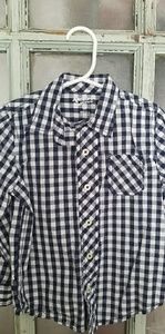 Boys Arizona Jeans button-up shirt